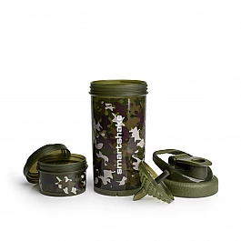 Шейкер спортивний Smartshake Revive 25oz/750ml Camo Green