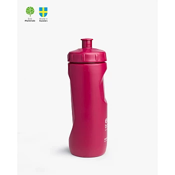 Пляшка для води Smartshake EcoBottle Squeeze 500ml Deep Rose