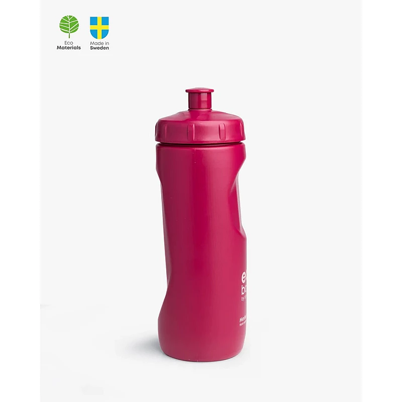 Пляшка для води Smartshake EcoBottle Squeeze 500ml Deep Rose