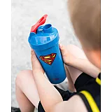 Шейкер спортивний Smartshake Lite 800ml DC Superman