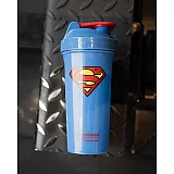 Шейкер спортивний Smartshake Lite 800ml DC Superman