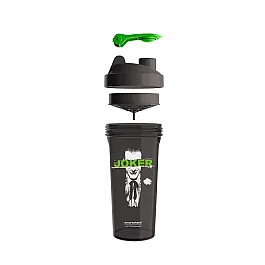 Шейкер спортивний Smartshake Lite 800ml DC Joker