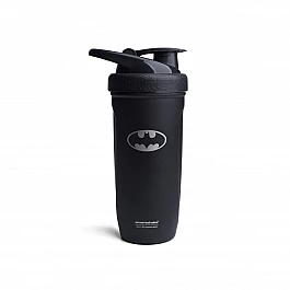 Шейкер спортивний Smartshake Reforce 900ml DC Batman Logo