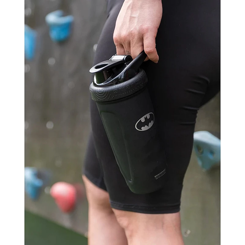 Шейкер спортивний Smartshake Reforce 900ml DC Batman Logo