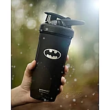 Шейкер спортивний Smartshake Reforce 900ml DC Batman Logo