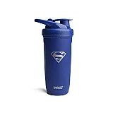 Шейкер спортивний Smartshake Reforce 900ml DC Superman