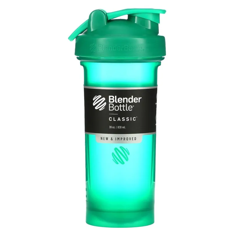 Шейкер спортивный BlenderBottle Pro45 1270ml Emerald Green (ORIGINAL)