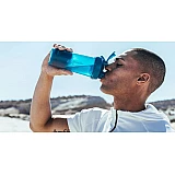 Шейкер спортивный BlenderBottle Pro45 1270ml Ocean Blue (ORIGINAL)