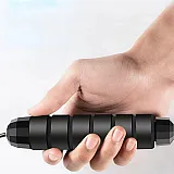 Скакалка швидкісна з протиковзкими ручками 4yourhealth Premium Skip Rope 3m на підшипниках з обтяжувачами 0156