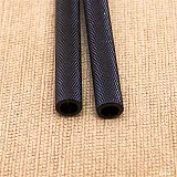 Скакалка швидкісна 4yourhealth Jump Rope Premium 3м металева на підшипниках 0217 Чорна