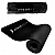 Килимок для йоги та фітнесу + чохол 4yourhealth Fitness Yoga Mat 0132 (180*61*1см) Чорний