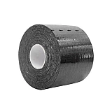 Кінезіологічний тейп 4yourhealth Kinesio Tape 5cm*5m Чорний