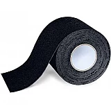 Кінезіологічний тейп 4yourhealth Kinesio Tape 5cm*5m Чорний