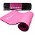 Килимок для йоги та фітнесу + чохол 4yourhealth Fitness Yoga Mat 0125 (180*61*1см) Рожевий