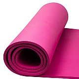 Килимок для йоги та фітнесу + чохол 4yourhealth Fitness Yoga Mat 0125 (180*61*1см) Рожевий