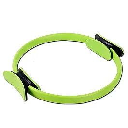 Кільце для пілатесу Pilates Magic Ring 0852 Зелене