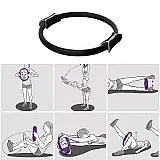 Кільце для пілатесу Pilates Magic Ring 0852 Зелене