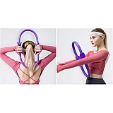 Кільце для пілатесу Pilates Magic Ring 0852 Зелене