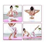 Кільце для пілатесу Pilates Magic Ring 6870 Блакитне