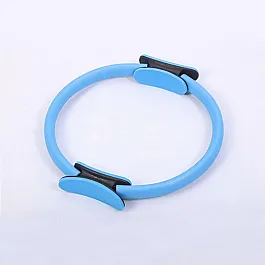 Кільце для пілатесу Pilates Magic Ring 6870 Блакитне