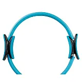 Кільце для пілатесу Pilates Magic Ring 6870 Блакитне