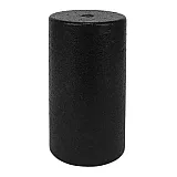 Ролик для йоги і пілатесу 4yourhealth Roller Yoga 1377 Чорний (30*15см)