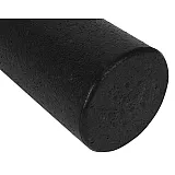 Ролик для йоги і пілатесу 4yourhealth Roller Yoga 1377 Чорний (30*15см)