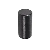 Ролик для йоги і пілатесу 4yourhealth Roller Yoga 1377 Чорний (30*15см)