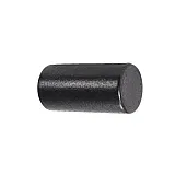 Ролик для йоги і пілатесу 4yourhealth Roller Yoga 1377 Чорний (30*15см)