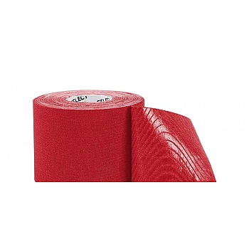 Кінезіологічний тейп Select Profcare 5cm*5m Червоний