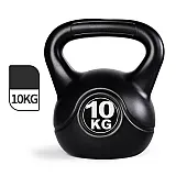 Гиря 4yourhealth Kettlebell ABS 10 kg Чорна