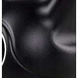 Гиря 4yourhealth Kettlebell ABS 10 kg Чорна