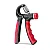Еспандер-ножиці 4yourhealth Power Hand Grip 2501 60 кг. Black/Red