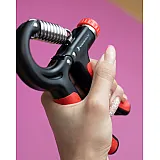 Еспандер-ножиці 4yourhealth Power Hand Grip 2495 60 кг. Black