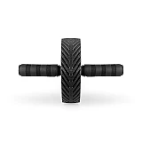 Колесо для пресу 4yourhealth 2419 Ab Roller Wheel Pro Black