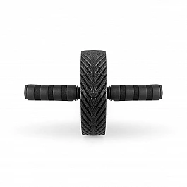 Колесо для пресу 4yourhealth 2419 Ab Roller Wheel Pro Black