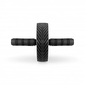 Колесо для пресу 4yourhealth 2419 Ab Roller Wheel Pro Black