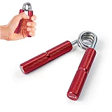 Еспандер-ножиці металевий 4yourhealth Expander Pro 2457 90 кг Червоний