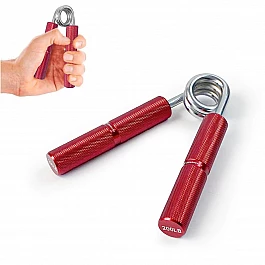 Еспандер-ножиці металевий 4yourhealth Expander Pro 2457 90 кг Червоний