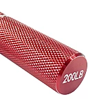 Еспандер-ножиці металевий 4yourhealth Expander Pro 2457 90 кг Червоний