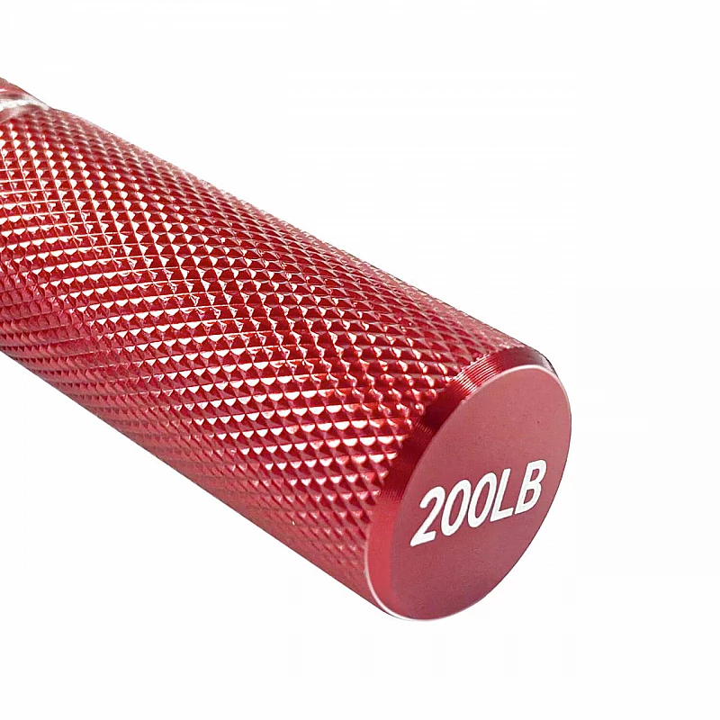 Еспандер-ножиці металевий 4yourhealth Expander Pro 2457 90 кг Червоний