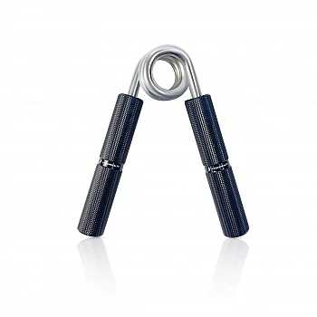Еспандер-ножиці металевий 4yourhealth Expander Pro 2440 115 кг. Чорний