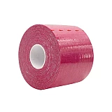 Кінезіологічний тейп 4yourhealth Kinesio Tape 5cm*5m Рожевий