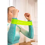 Фітнес резика 4yourhealth Mini Band Level 1 (1-3кг.) зелена