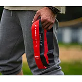 Фітнес резика 4yourhealth Mini Band Level 4 (10-15кг.) червона