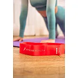 Фітнес резика 4yourhealth Mini Band Level 4 (10-15кг.) червона