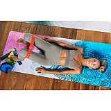 Фітнес резика 4yourhealth Mini Band Level 4 (10-15кг.) червона