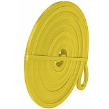 Гумова петля для тренувань 4yourhealth Power Band Level 1 (2-6кг.) жовта (0897)
