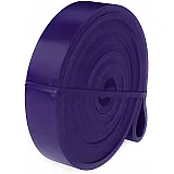 Гумова петля для тренувань 4yourhealth Power Band Level 4 (16-39кг.) фіолетова (0927)