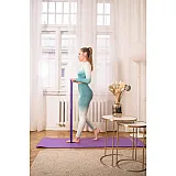 Гумова петля для тренувань 4yourhealth Power Band Level 4 (16-39кг.) фіолетова (0927)